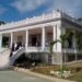 La antigua Villa Elvira devenida en centro de atención multidisciplinar para menores con necesidades especiales. Foto: Cortesía de Andrián Fernandez.