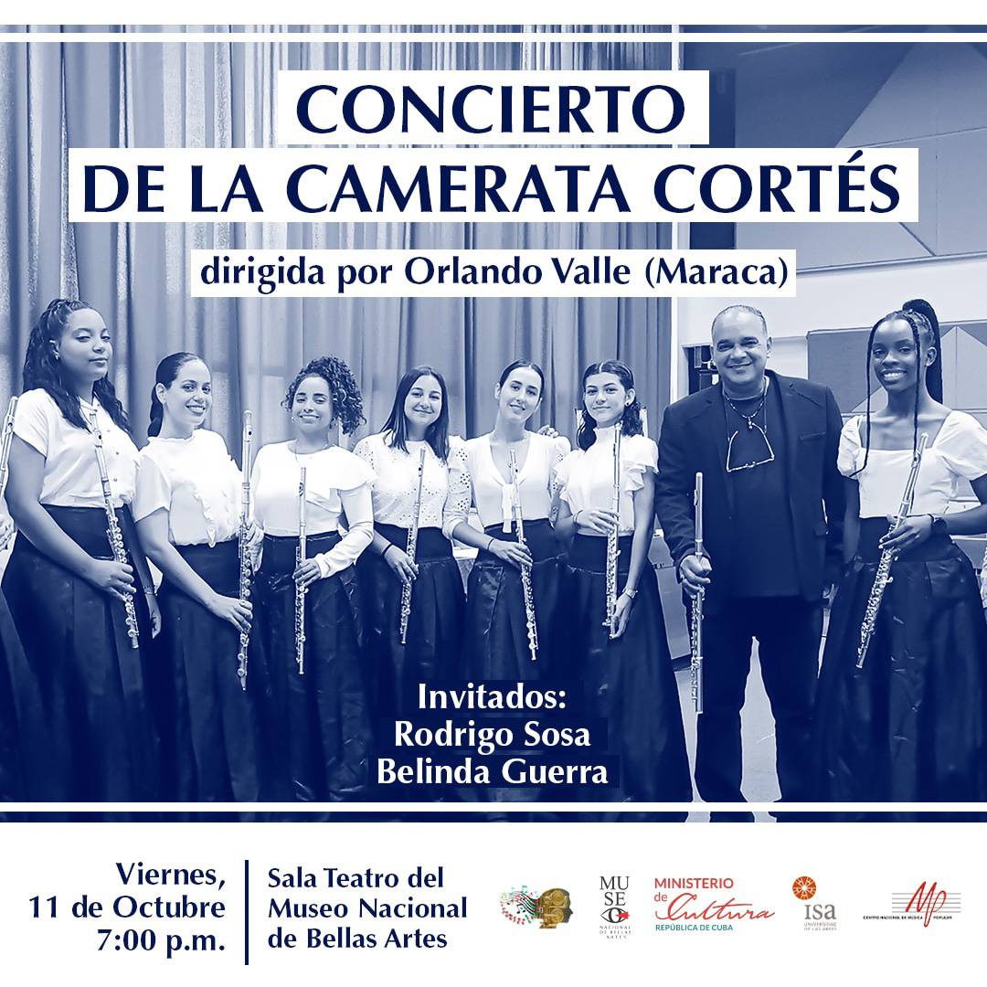 la camerata cortés