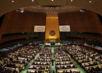 Asamblea General de la ONU Foto: Diario de Las Américas