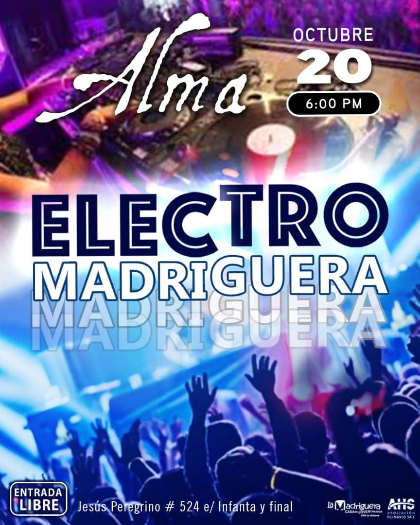 Electro Madriguera