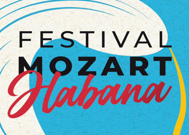 Festival Mozart Habana 2024