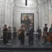 Festival de Música Contemporánea de La Habana en la basílica menor del convento de San Francisco de Asís . Foto: Uneac