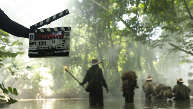 Fotograma de la serie Cien años de soledad. Foto: El Heraldo.