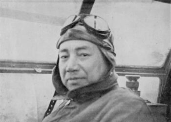 Takijiro Onishi. Foto: Wikipedia.