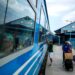 Un tren en la terminal ferroviaria La Coubre, en La Habana. Foto: Naturaleza Secreta / Perfil de Facebook de Eduardo Rodríguez Dávila.