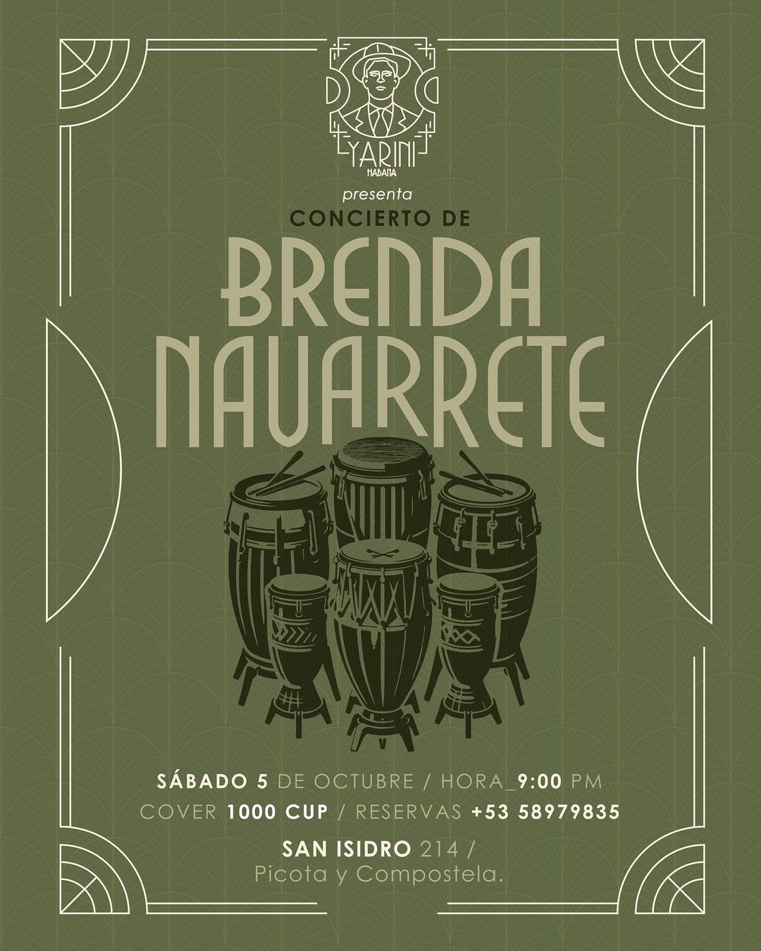 brenda navarrete en yarini