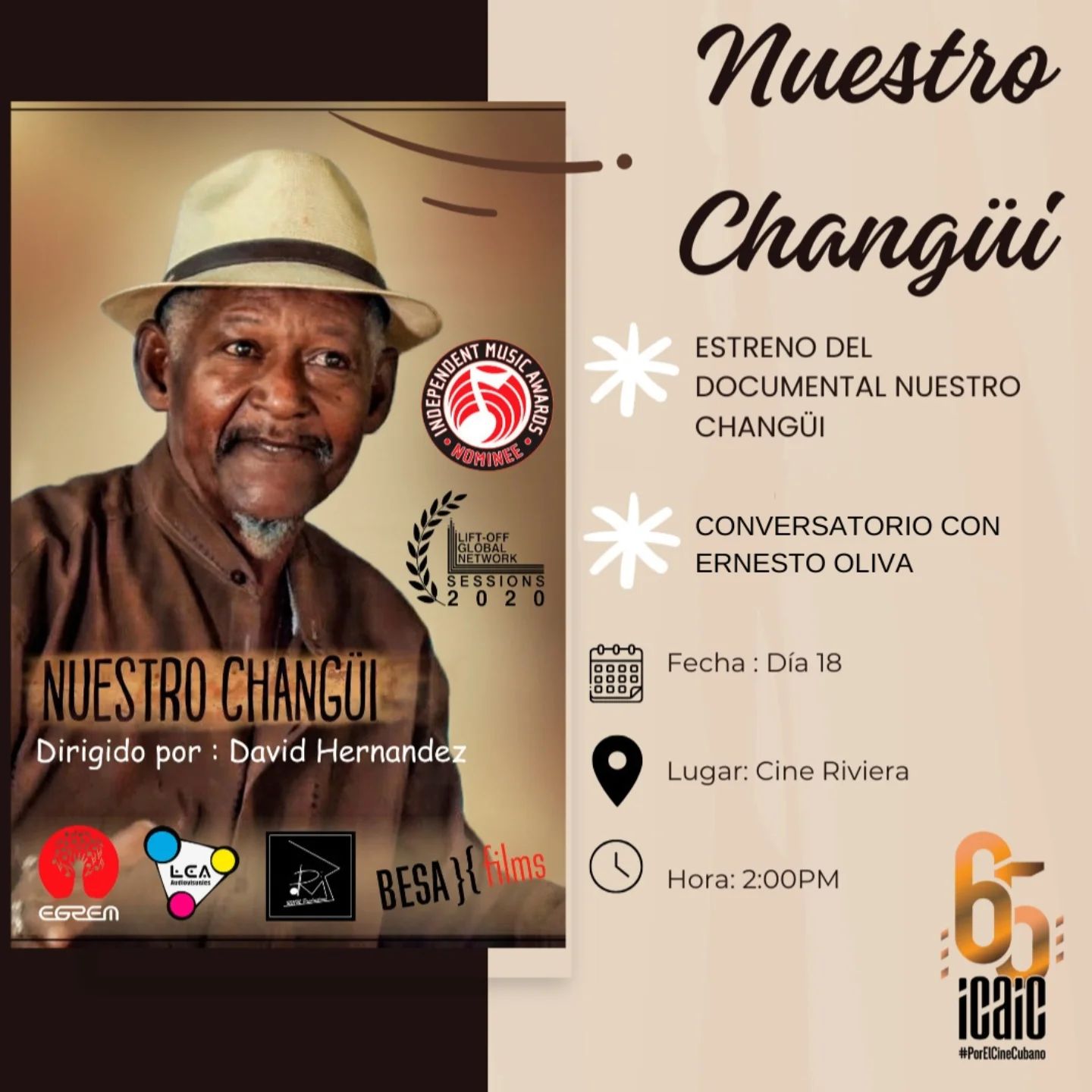 documental nuestro changuí