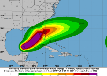 Imagen: nhc.noaa.gov