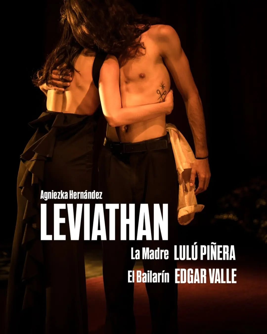 leviathan teatro