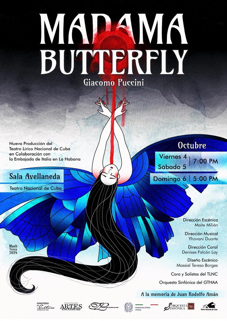 madama butterfly