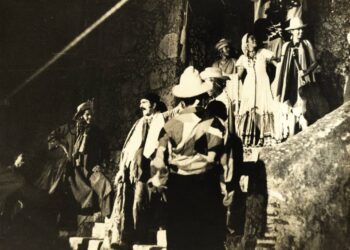 El Cabildo Teatral Santiago, institución surgida del seno del anterior Conjunto Dramático de Oriente, defendió una poética que lo distinguiría. Foto: Archivo de la autora.