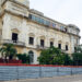 El viejo teatro sumido en el abandono. Foto: Kaloian.