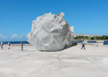 Bienal de La Habana, 2019. Foto: Archivo.