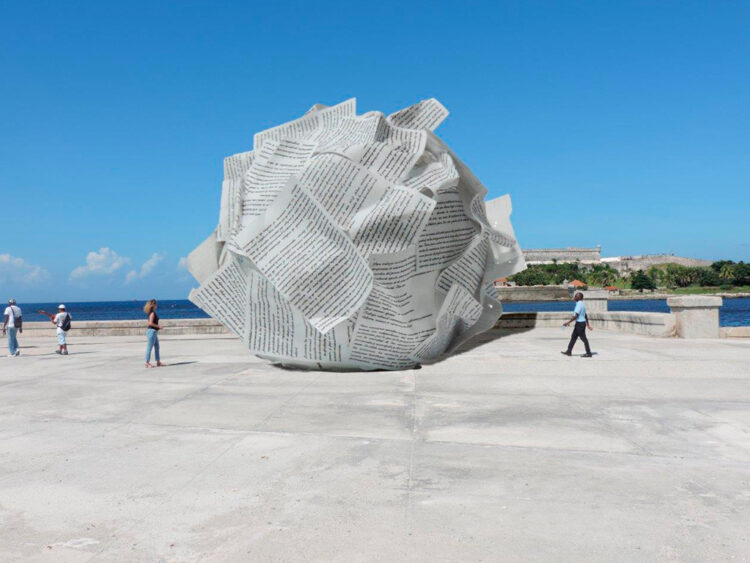 Bienal de La Habana, 2019. Foto: Archivo.