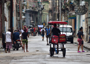 La Habana. Foto: Otmaro Rodríguez.