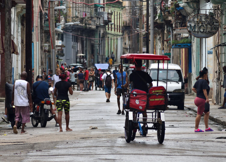 La Habana. Foto: Otmaro Rodríguez.