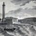 El faro de Cabo Cruz fue construido durante la época de oro, en la edificación de estos sistemas de iluminación, en la historia de España y sus colonias de ultramar.