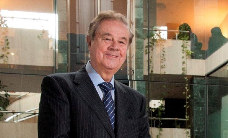 Muere Gabriel Escarrer, presidente no ejecutivo de Meliá Hotels International. Foto: Tomada de Hosteltur.