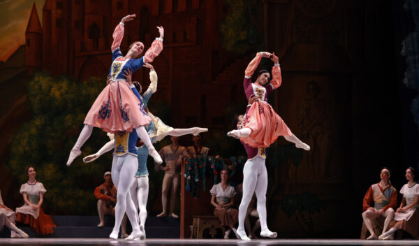 El Ballet Nacional de Cuba homenajea al argentino Julio Bocca con 'El ...