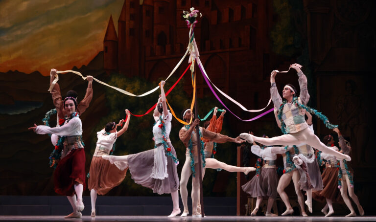 El Ballet Nacional de Cuba homenajea al argentino Julio Bocca con 'El ...