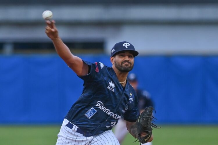 Raymond Figueredo. Foto: Parmaclima