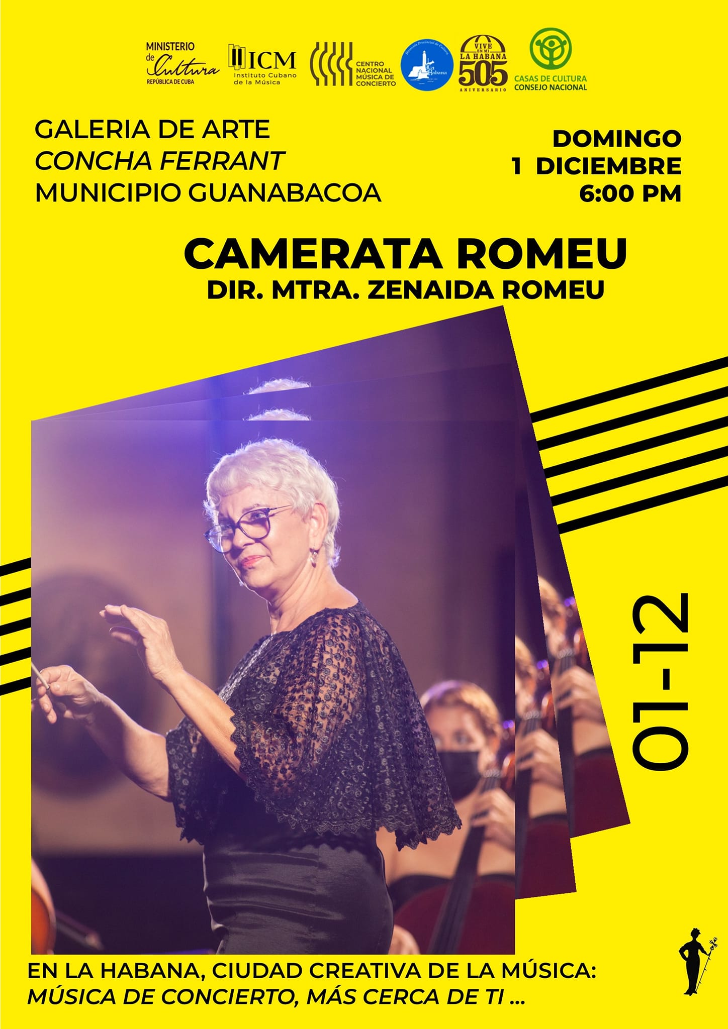 camerata romeu