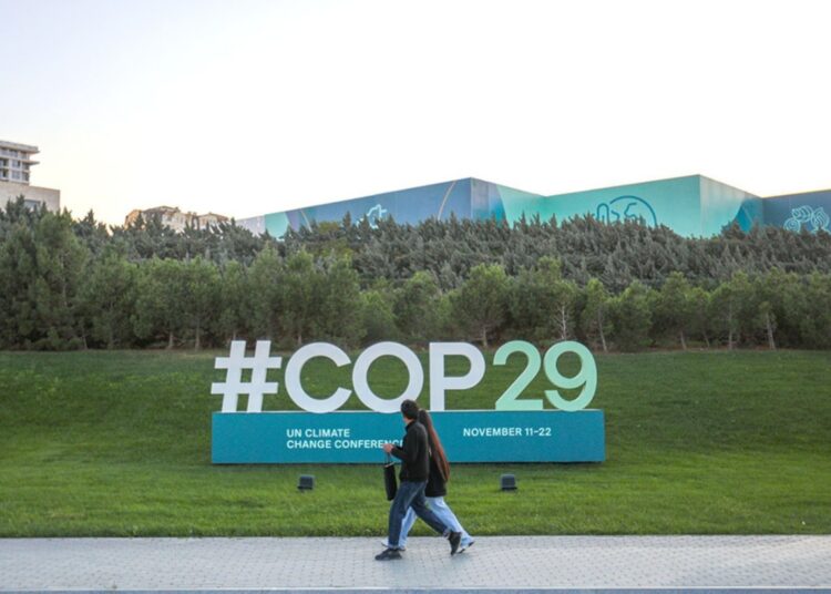 La COP 29 se celebra en Baku, Azerbaiyán, de este lunes 11 hasta el 22 de noviembre. Foto: Tomada de Council of Foreign Relations (online).