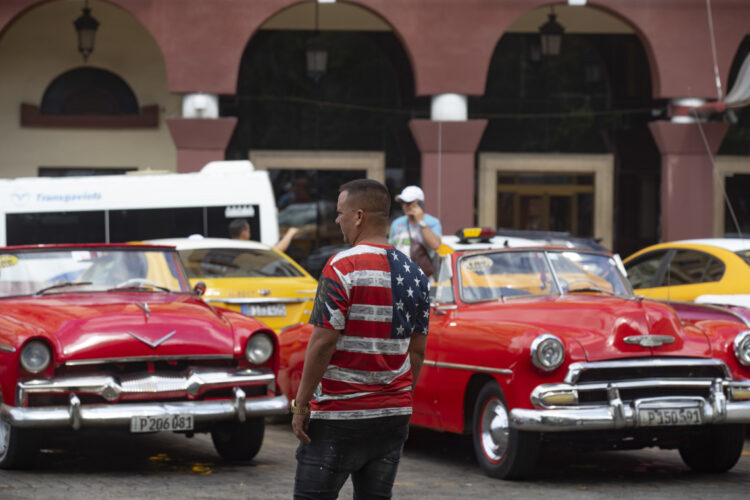 La Habana, noviembre de 2024. Foto: EFE/ Yander Zamora.