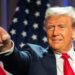 Donald Trump durante una reunión con los republicanos de la Cámara en el hotel Hyatt Regency, Washington, DC, el 13 de noviembre de 2024. Foto: EFE/EPA/ALLISON ROBBERT / POOL.