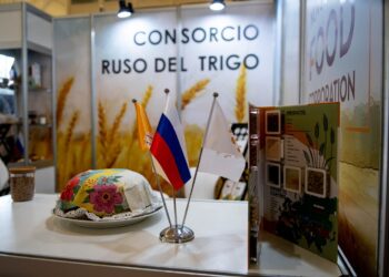 Participación de empresas rusas en Fihav demuestra “el alto nivel de las relaciones económicas y comerciales” entre ambas naciones, dijo embajador. Foto: Agencia Prensa Latina.