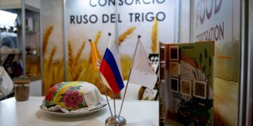 Participación de empresas rusas en Fihav demuestra “el alto nivel de las relaciones económicas y comerciales” entre ambas naciones, dijo embajador. Foto: Agencia Prensa Latina.