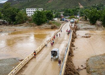 Comunidad del municipio San Antonio del Sur. Foto: Naturaleza Secreta.