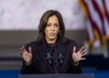 Kamala Harris EEUU Venezuela