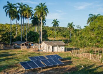energías renovables Cuba