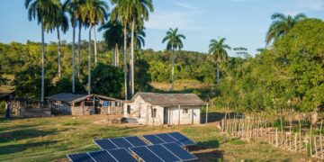 energías renovables Cuba