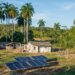 energías renovables Cuba