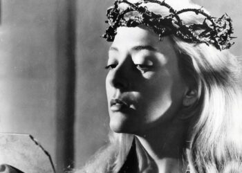 Pinal en "Viridiana", de Luis Buñuel. Foto: @Telerama