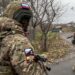 Los combates entre las fuerzas rusas y ucranianas continúan en la región de Kursk desde el 6 de agosto tras una incursión militar ucraniana en la región fronteriza rusa. Foto: EFE/EPA/SERVICIO DE PRENSA DEL MINISTERIO DE DEFENSA DE RUSIA.