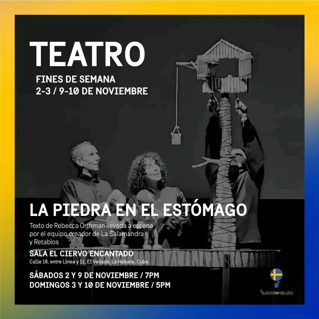 teatro en el ciervo encantado