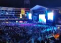 El Estadio Olímpico Pascual Guerrero acoge cada año a más de 40 mil personas en el Superconcierto de la Feria de Cali. Foto: William Dizu. Tomado de TuBarco.