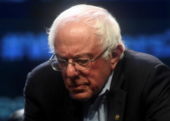 Bernie Sanders. Foto: EFE.