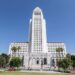 City Hall de LA. Foto: Hotel Figueroa.