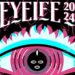 Cartel del Festival Eyeife 2024. Foto: Facebook del evento.