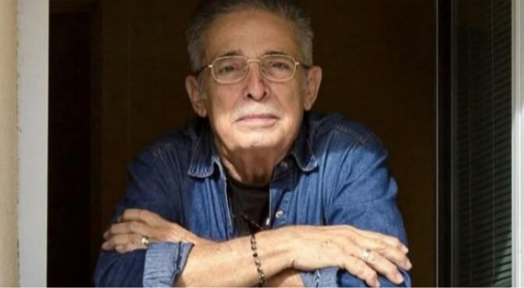 Salvador Fernández, el más importante diseñador escenográfico del Ballet Nacional de Cuba. Foto: Tomada de Cubasí