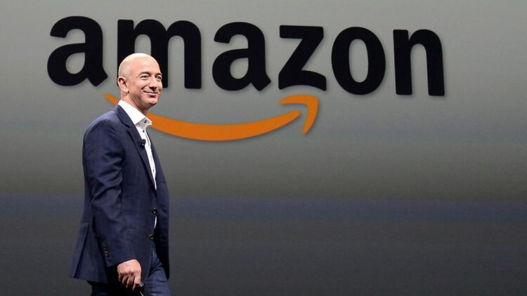 Jeff Bezos. Foto: EFE.