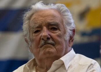 José "Pepe" Mujica, ex presidente de Uruguay Foto: Gente.