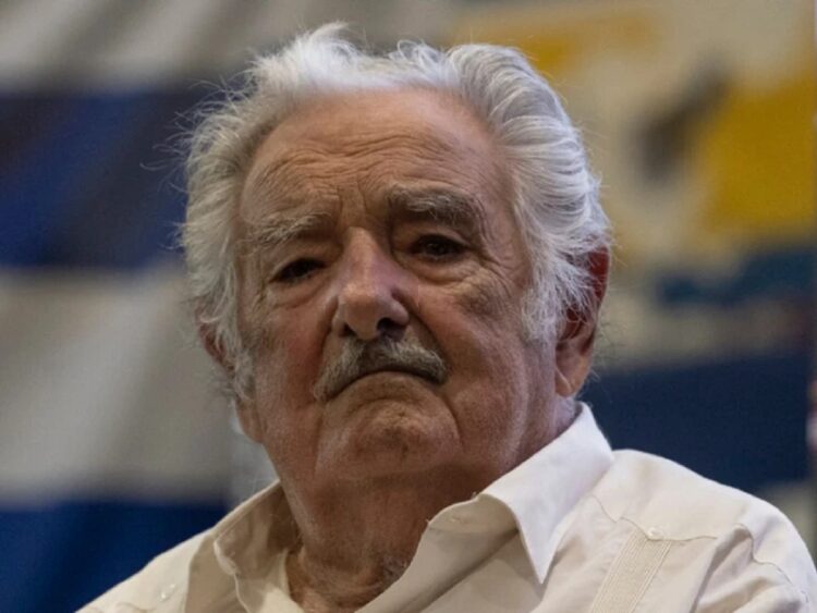 José "Pepe" Mujica, ex presidente de Uruguay Foto: Gente.