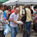 Feria en La Habana, el último fin de semana de 2024. Foto: Otmaro Rodríguez.