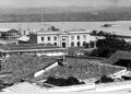 El puerto de Santiago de Cuba se convirtió en el segundo de mayor trasiego de mercancías en el país debido a las condiciones de su bahía y la infrastructura creada por los empresarios. Foto: archivo de De Juan de la Cueva Toraya.