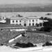 El puerto de Santiago de Cuba se convirtió en el segundo de mayor trasiego de mercancías en el país debido a las condiciones de su bahía y la infrastructura creada por los empresarios. Foto: archivo de De Juan de la Cueva Toraya.